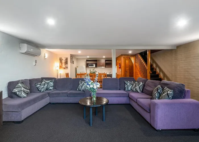 Leisure Inn Penny Royal Hotel & Apartments